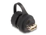 DeLOCK Kabelverbinder USB 2.0 Typ-B Buchse zu USB 2.0...