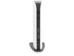 DeLOCK 87568 laptop-dockingstation & portreplikator Kabelgebunden Schwarz, Weiß