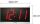 Geemarc BD4000 Digitale Uhr m. Wecker, Thermometer, Fernbed.
