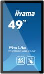 iiyama ProLite TF4938UHSC-B1AG ++B-Ware++49" 4K Touch IPS Open Frame schwarz