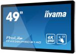 iiyama ProLite TF4938UHSC-B1AG ++B-Ware++49" 4K Touch IPS Open Frame schwarz