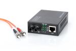 Digitus Gigabit Medienkonverter, RJ45 / ST