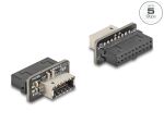 DELOCK USB 5 Gbps Adapter Pfostenbuchse > intern Typ-E...
