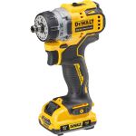 DEWALT Akku-Bohrschrauber, 4 Köpfe, 12 Volt