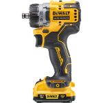 DEWALT Akku-Bohrschrauber, 4 Köpfe, 12 Volt