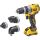 DEWALT Akku-Bohrschrauber, 4 Köpfe, 12 Volt