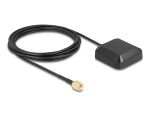 GPS-Antenne Navilock NL-69AT SMA 27,0dBi 3.0m sw