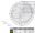 GPS-Antenne Navilock NL-69AT SMA 27,0dBi 3.0m sw