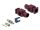 DELOCK Federpin FAKRA D-ST zum Crimpen