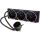 Inter-Tech LC-360 RGB Prozessor All-in-One-Flüssigkeitskühler 12 cm Schwarz 1 Stück(e)