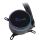 Inter-Tech LC-360 RGB Prozessor All-in-One-Flüssigkeitskühler 12 cm Schwarz 1 Stück(e)