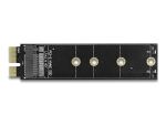 DELOCK PCI Express x1 zu M.2 Key M Adapter