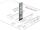 DELOCK PCI Express x1 zu M.2 Key M Adapter