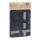 RealPower 156802 Tablet-Schutzhülle 27,9 cm (11") Schwarz, Grau