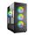 Sharkoon REBEL C50 RGB ATX Full Tower Schwarz