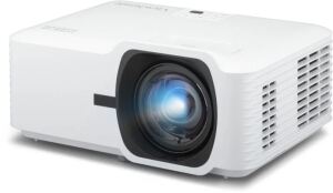 Viewsonic LSD400HD-ST Beamer Standard Throw-Projektor 4000 ANSI Lumen DLP 1080p (1920x1080) Weiß