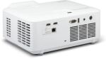 Viewsonic LSD400HD-ST Beamer Standard Throw-Projektor 4000 ANSI Lumen DLP 1080p (1920x1080) Weiß