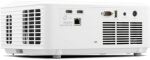 Viewsonic LSD400HD-ST Beamer Standard Throw-Projektor 4000 ANSI Lumen DLP 1080p (1920x1080) Weiß
