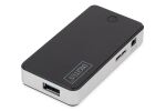 Digitus USB 3.0 Hub, 4-Port schwarz