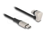DELOCK USB 2.0 Kabel USB Type-C Stecker zu Stecker...