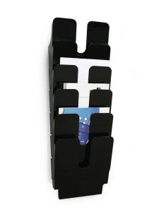 Durable Flexiplus Dokumentenhalter Schwarz