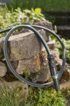 Gardena 18931-20 Gartenschlauch 20 m Über Boden Kunststoff, Thermoplastisches Elastomer (TPE) Schwarz, Blau, Grau