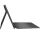 Logitech Rugged Folio QWERTZ Deutsch Smart Connector Graphit