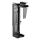 LogiLink EO0005 PC-Halterung Tischmontierte CPU-Halterung Schwarz