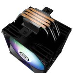 Enermax ETS-T41D-ARGB Computerkühlsystem Prozessor Luftkühlung 12 cm Schwarz