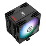 Enermax ETS-T41D-ARGB Computerkühlsystem Prozessor Luftkühlung 12 cm Schwarz