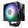 Enermax ETS-T41D-ARGB Computerkühlsystem Prozessor Luftkühlung 12 cm Schwarz