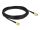 DeLOCK Antennenkabel RP-SMA Stecker zu RP-SMA Stecker LMR/CFD100 5 m low loss