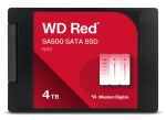 Western Digital Red WD SA500 4 TB 2.5" Serial ATA...