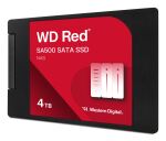 Western Digital Red WD SA500 4 TB 2.5" Serial ATA...