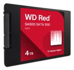 Western Digital Red WD SA500 4 TB 2.5" Serial ATA III 3D NAND