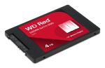 Western Digital Red WD SA500 4 TB 2.5" Serial ATA III 3D NAND