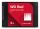 Western Digital Red WD SA500 4 TB 2.5" Serial ATA III 3D NAND