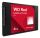 Western Digital Red WD SA500 4 TB 2.5" Serial ATA III 3D NAND