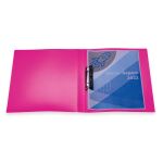 HERMA 19712 Ringmappe A4 Rose