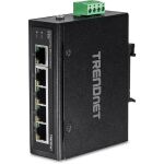 Trendnet TI-E50 Netzwerk-Switch Unmanaged Fast Ethernet...