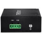 Trendnet TI-E50 Netzwerk-Switch Unmanaged Fast Ethernet (10/100) Schwarz