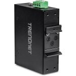 Trendnet TI-E50 Netzwerk-Switch Unmanaged Fast Ethernet (10/100) Schwarz