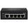 Trendnet TI-E50 Netzwerk-Switch Unmanaged Fast Ethernet (10/100) Schwarz