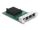 DELOCK PCI Express x1 Karte 4 x RJ45 Gigabit LAN RTL8111