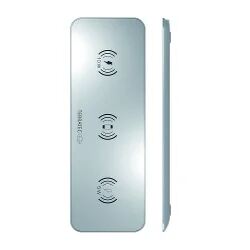 Terratec ChargeAIR All Universal Aluminium Kabelloses Aufladen Drinnen