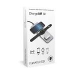 Terratec ChargeAIR All Universal Aluminium Kabelloses Aufladen Drinnen
