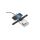 Terratec ChargeAIR All Universal Aluminium Kabelloses Aufladen Drinnen