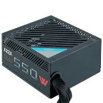 Azza PSAZ-550W Netzteil 20+4 pin ATX ATX Schwarz