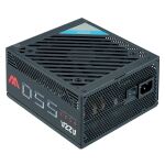 Azza PSAZ-550W Netzteil 20+4 pin ATX ATX Schwarz