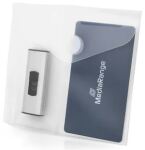 MediaRange BOX986 USB-Stick-Hülle Polypropylen (PP)...